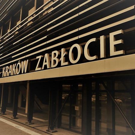 Concept Red Apartment Krakow Exterior photo