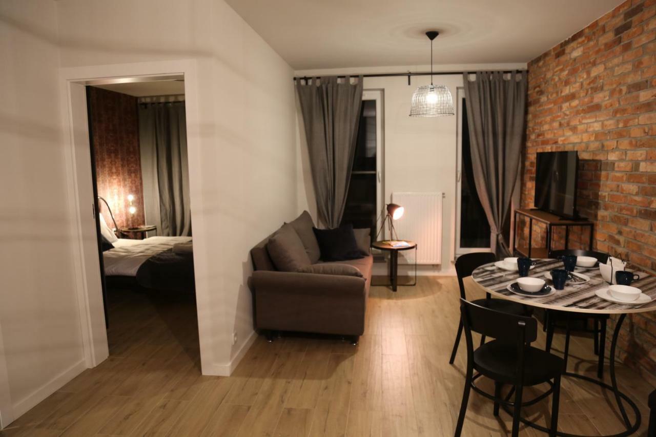 Concept Red Apartment Krakow Exterior photo