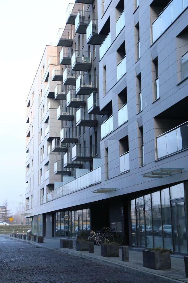 Concept Red Apartment Krakow Exterior photo