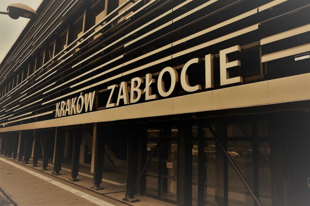 Concept Red Apartment Krakow Exterior photo